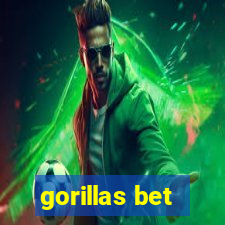 gorillas bet